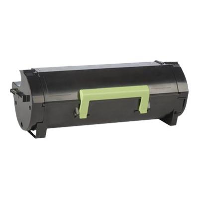 Lexmark 502 - zwart - origineel - tonercartridge - LCCP, LRP