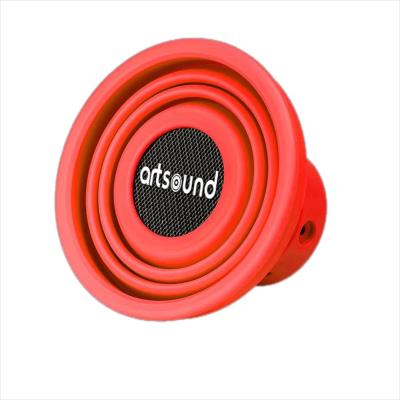 Enceinte nomade Bluetooth 2,5 watts ARTSOUND 4TUNES1