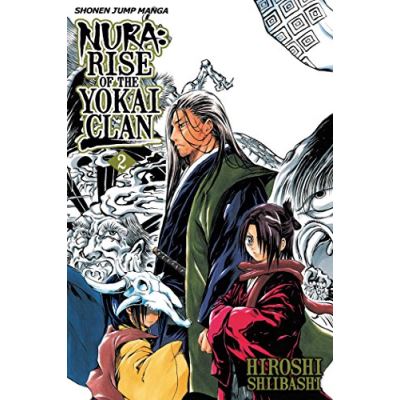 Nura Rise of the Yokai Clan 02