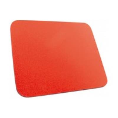 Tapis de souris Eco mousse 6 mm - Rouge