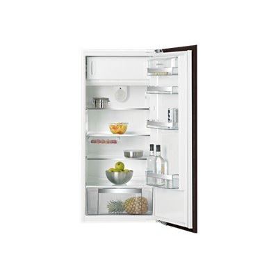 De Dietrich DRS1124J - réfrigérateur avec compartiment freezer - intégrable - blanc