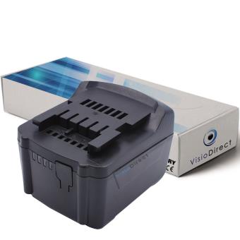 Batterie type C98116 pour Metabo 3000mAh 14.4V - Visiodirect - - 1