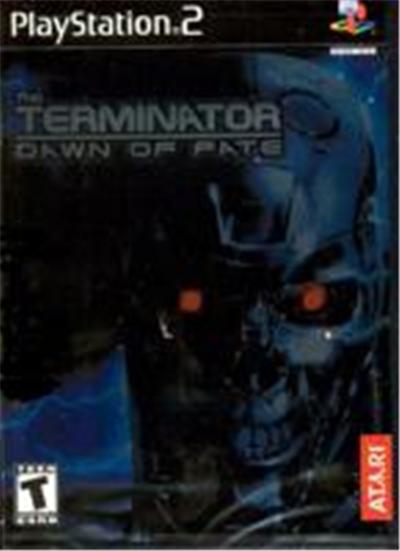 Terminator, The: Dawn of Fate État correct -  reconditionné disponible sur Fnac