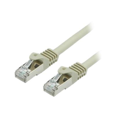 Nilox verbindingskabel - 1 m - grijs