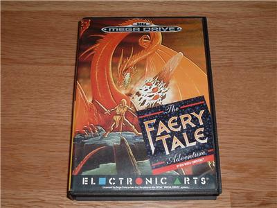 Faery Tale Adventure, The
