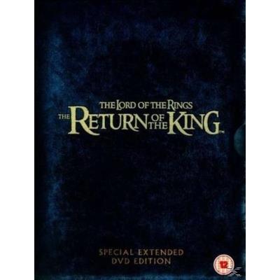 The Lord Of The Rings - The Return Of The King , (Wide Screen) (Extended Edition)