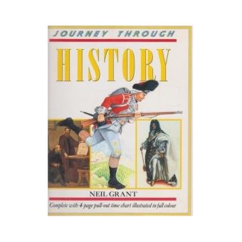 journey through history book