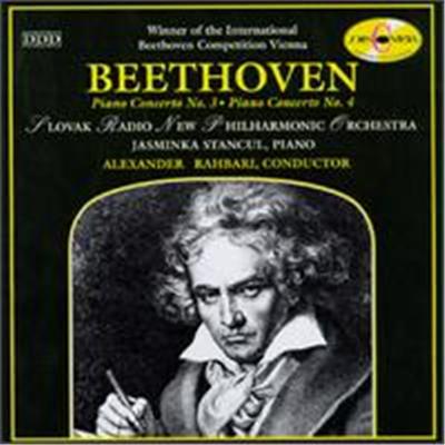 Beethoven: Piano Concertos Nos. 3 & 4