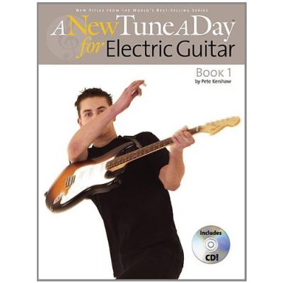 Partitions variété, pop, rock... BOSWORTH A NEW TUNE A DAY FOR ELECTRIC GUITAR - GUITAR Guitare
