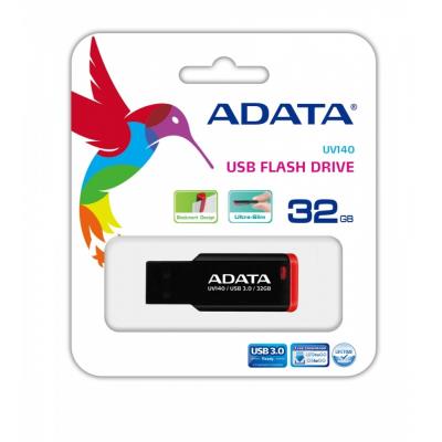 Adata auv140-32g-rkd noir, rouge