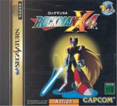 Rockman X4