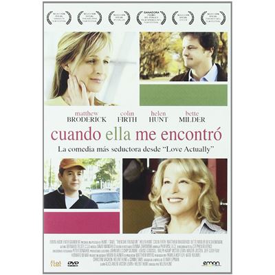 Une histoire de famille / Then She Found Me