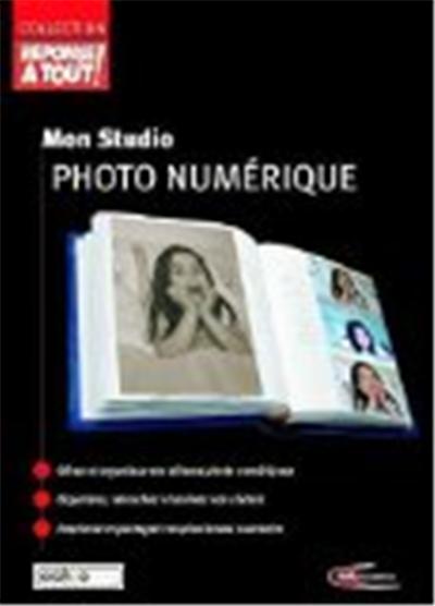 Mon studio photo numérique