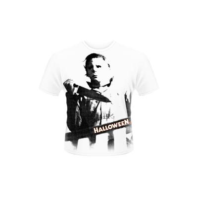 Halloween T-Shirt Michael (S)