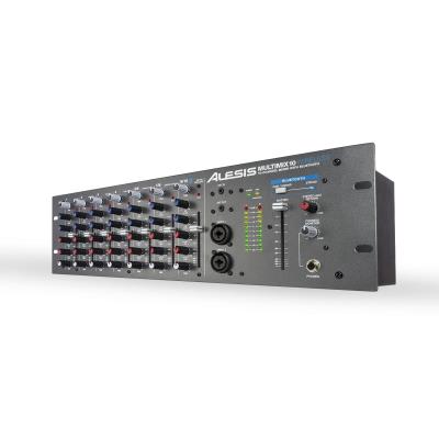 Mixage et Production ALESIS MM10WL Analogiques sorties num