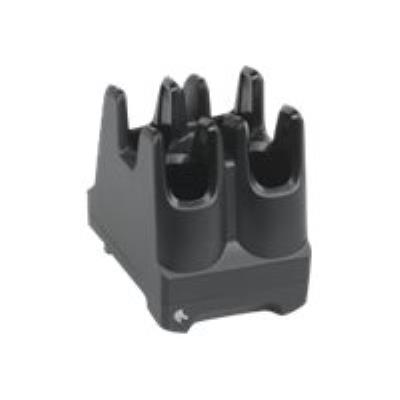 Zebra 4-slot battery charger - chargeur de batterie