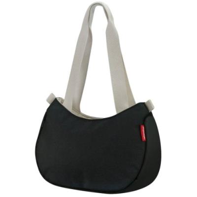 Rixen & kaul sacoche de guidon pour femme noir noir taille unique