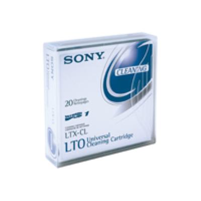 Sony LTX-CL - LTO Ultrium x 1 - cartouche de nettoyage