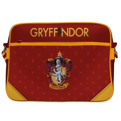 Sac besace - Harry Potter - Imprimé Gryffondor