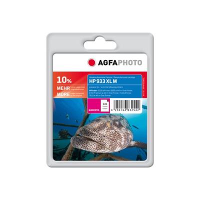 AgfaPhoto - 110% - magenta - inktcartridge (alternatief voor: HP 933XL)