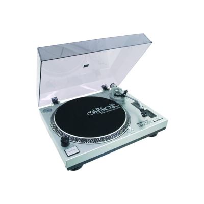 Omnitronic DD-2550 - draaitafel