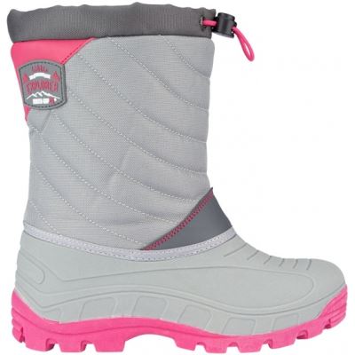 bottes de neige Northern Explorer taille 29/30 gris