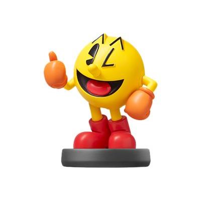 Nintendo amiibo Pac-Man - Super Smash Bros. Collection - personnage de jeu vidéo supplémentaire