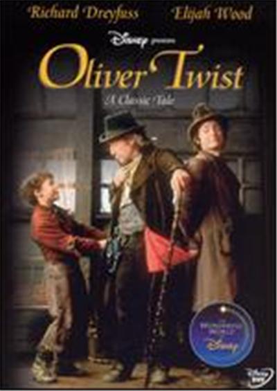 Oliver Twist - DVD Zone 1