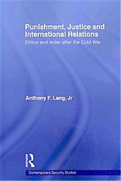Punishment, Justice and International Relations