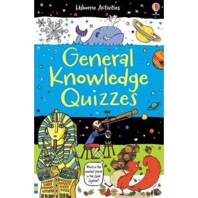 General Knowledge Quizzes - [Version Originale]