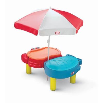 Little Tikes - 401L - Table océan à sable et à eau