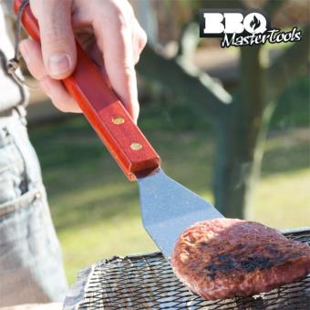 Mallette 18 ustensiles barbecue acier inoxydable et bois bbq - Accessoires  pour barbecue et fumoir - Achat & prix