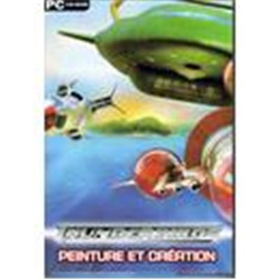 Thunderbirds Peinture Et Creation