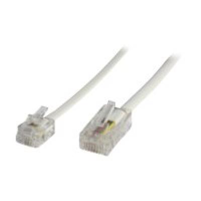 MicroConnect telefoonkabel - 5 m
