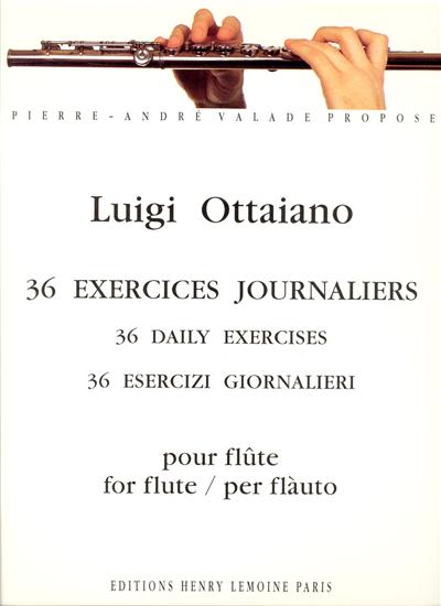 EXERCICES JOURNALIERS (36)