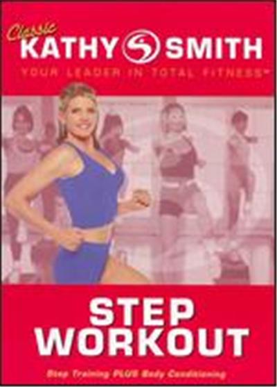 Kathy Smith: Step Workout - DVD Zone 1