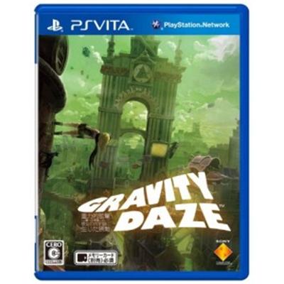 Gravity Daze - IMPORT JAPONAIS