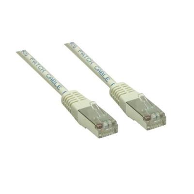 Good connections patch-kabel - 5 m - grau --