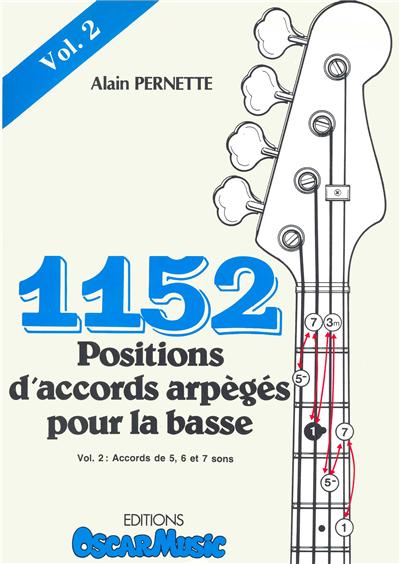 1152 POSITIONS D'ACCORDSN°2
