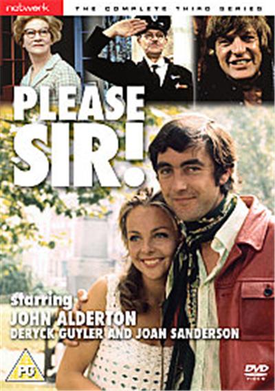 Please Sir - Series 3 - Complete