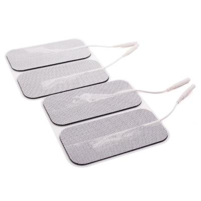 Tenscare e-cm50100 lot de 3 paquets de 4 électrodes 50 x 100 mm