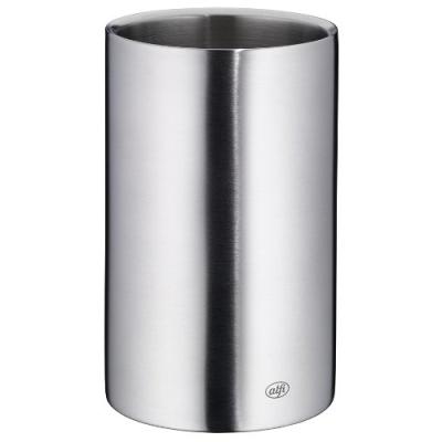 ALFI REFROIDISSEUR DE BOUTEILLES VINO ALFI, POUR VIN, ACIER INOXYDABLE MAT, 457205100