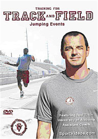 Training For Track And Field - Jumping Events