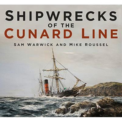 Shipwrecks of the Cunard Line - [Version Originale]