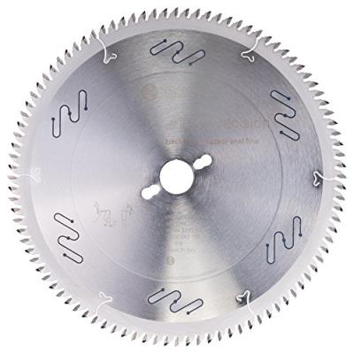 Bosch Top Precision Lame De Scie Circulaire pour Panneau De Laminé Fine 300 X 30 X 3,2 Mm, 2608642105