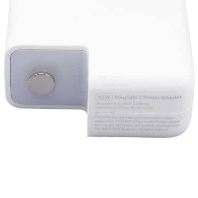 Chargeur pour MacBook Air, adaptateur d’alimentation c.a. 45 W MagSafe 2 à  embout en T pour MacBook Air de 11/13 po