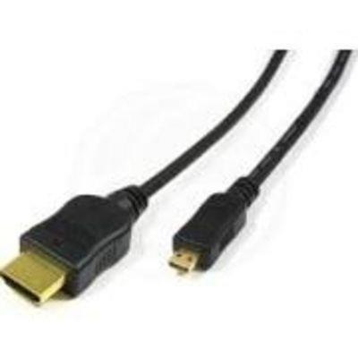 Mediarange 1m, hdmi a - hdmi d (mrcs146)
