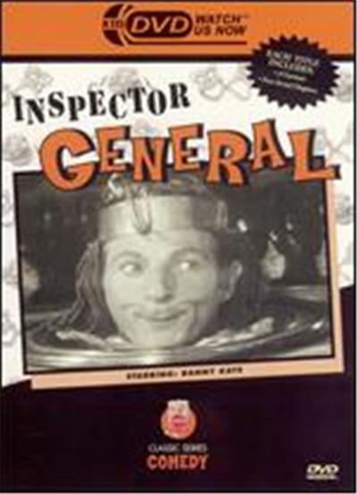 The Inspector General - DVD Zone 1