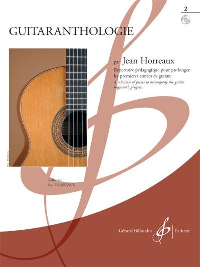GUITARANTHOLOGIE VOL.2