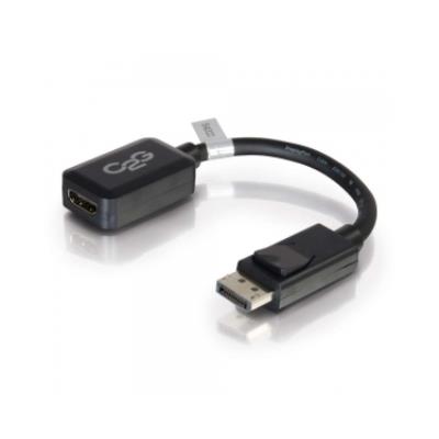 C2g 20cm displayport m hdmi f (84322)